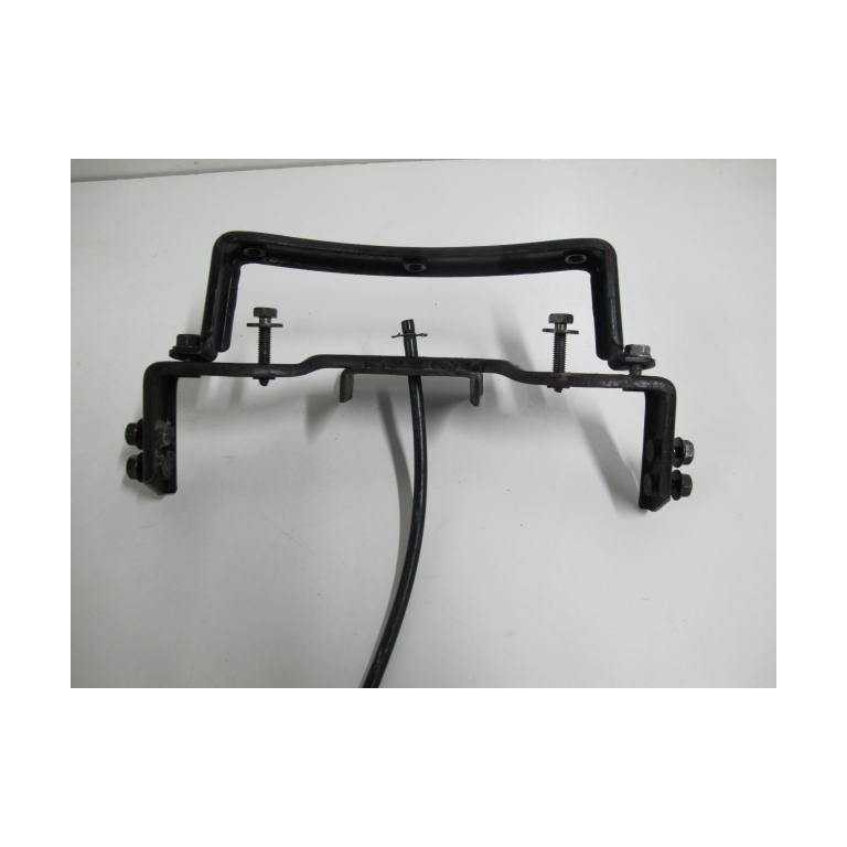 Support de reservoir Sym 250 Quadlander