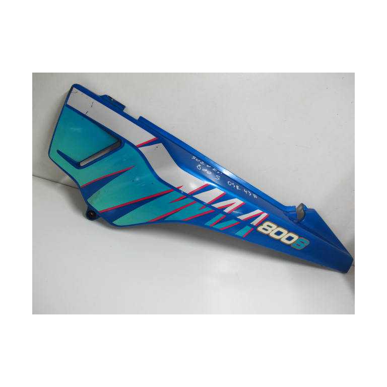 Flanc de selle gauche 800 DR 91/96