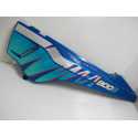 Flanc de selle gauche 800 DR 91/96