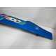 Flanc de selle gauche 800 DR 91/96