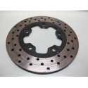 Disque de frein arriere 600 GSXR Srad