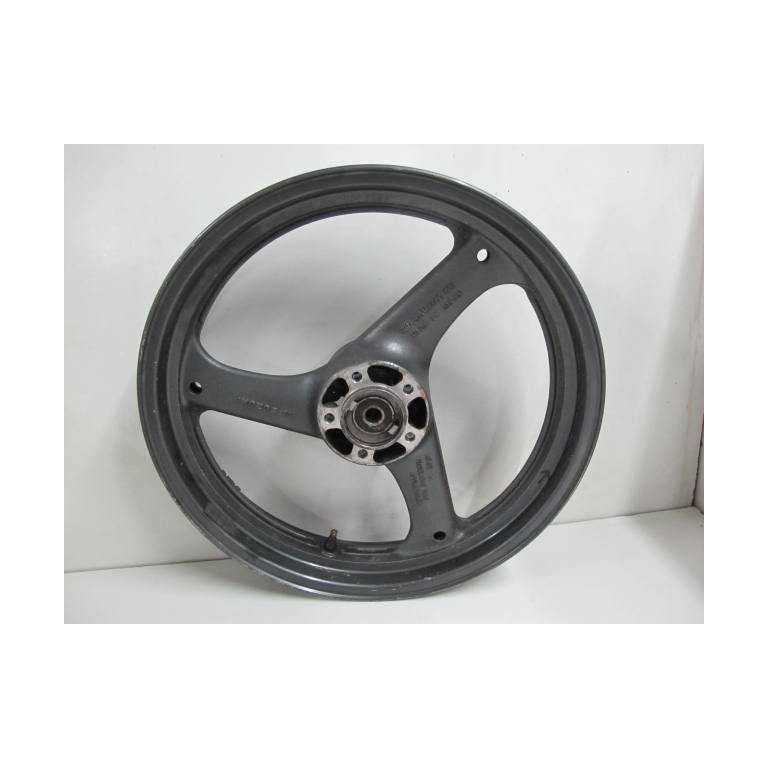 Roue avant 750 GSXF 89/96 / 500 GSE 89/04