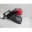 Garde boue arriere 650 DR