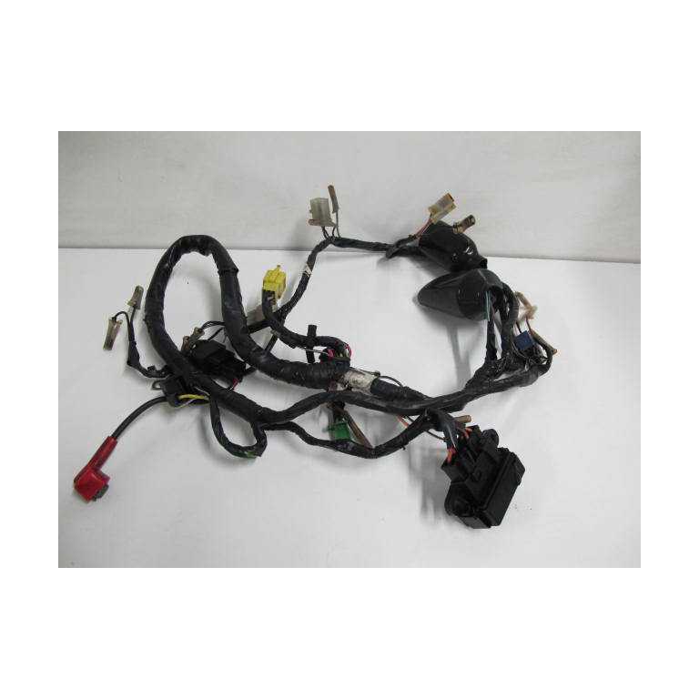 Faisceau electrique 650 DR