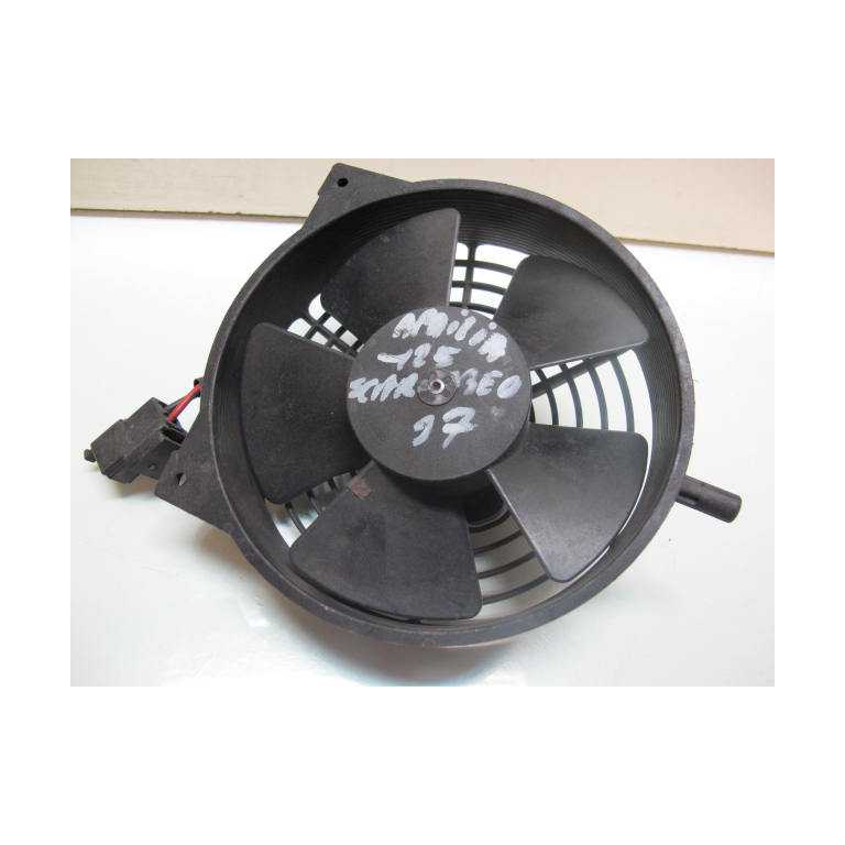 Ventilateur 125 Scarabeo