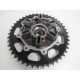 Porte couronne 650 KLR