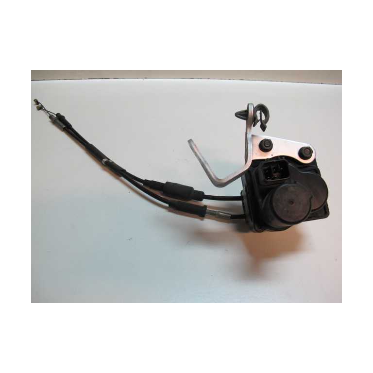 Moteur de valve + cables R1 03