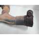 pot , silencieux echappement 650 DR