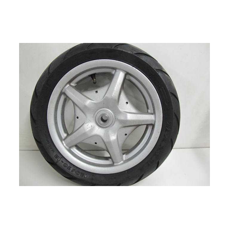 Roue arriere 125 Cygnus / Flame
