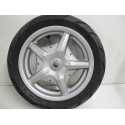 Roue arriere 125 Cygnus / Flame