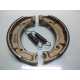 Garniture , machoire de frein arriere 400 XJ 160/30