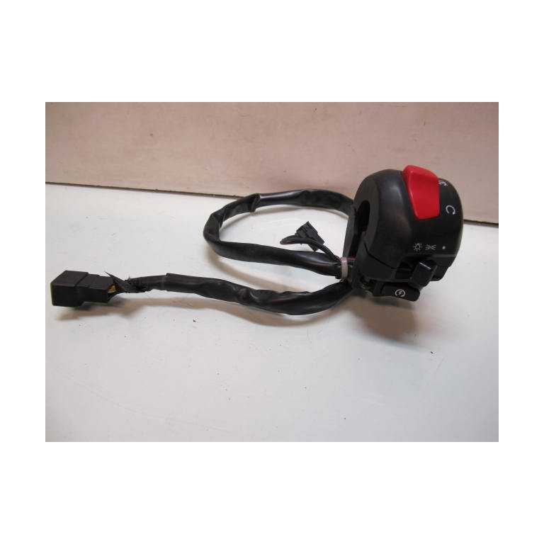 Commodo droit SV 650 N 98/02