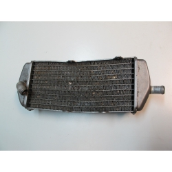 Radiateur 450 SX de 2004