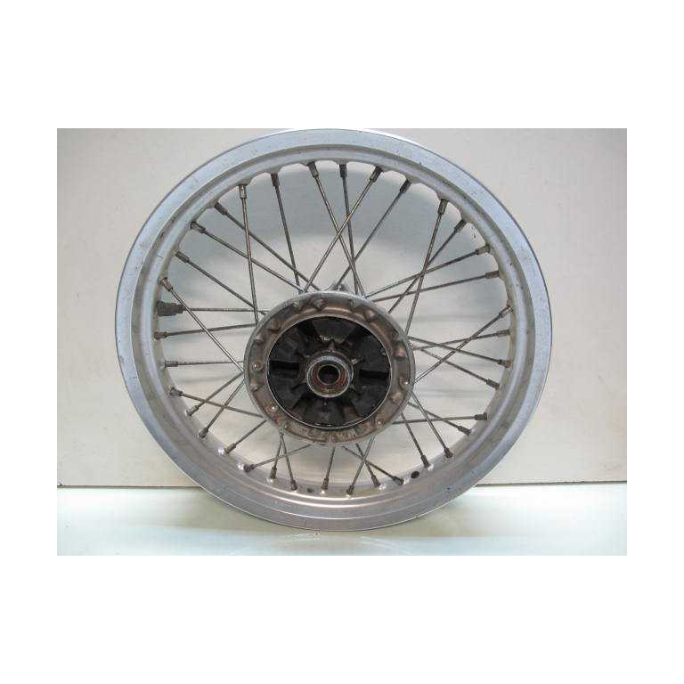 Roue , Jante arriere 650 KLR