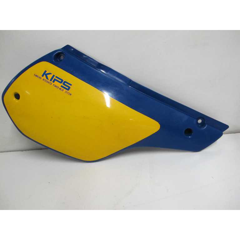 Cache lateral droit 125 KMX