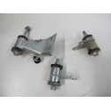 Support moteur Yamaha 350 GRIZZLY