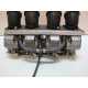 Rampe de carburateur 1100 ZZR