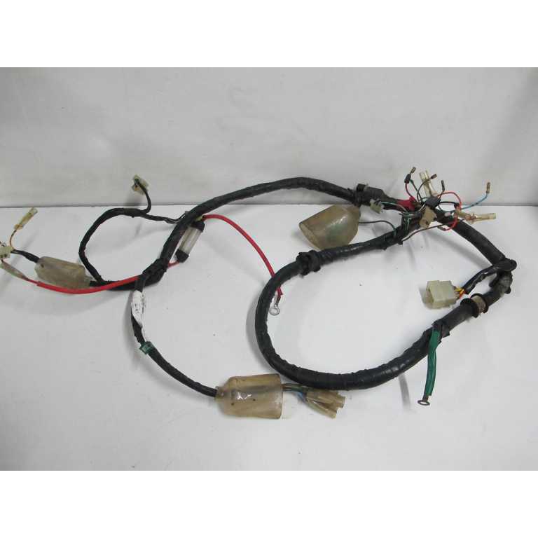 Faisceau electrique 125 CMC