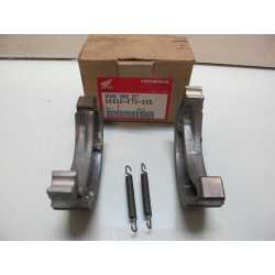 Garniture , machoire de frein avant NEUVE 125 XLS / XLR