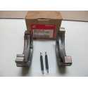 Garniture , machoire de frein avant NEUVE 125 XLS / XLR