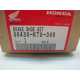 Garniture , machoire de frein avant NEUVE 125 XLS / XLR