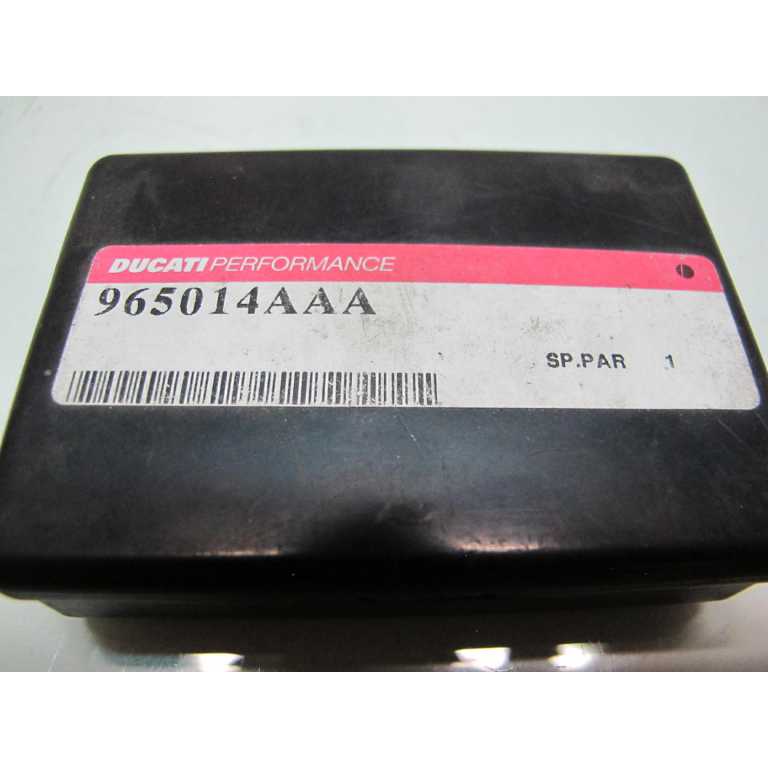 Eprom Ducati Performance 748