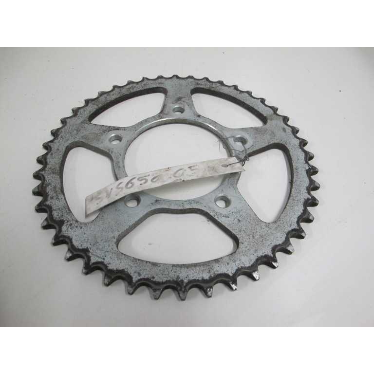 Couronne 650 SV