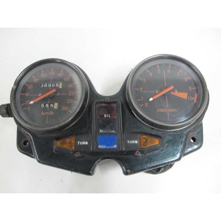 Compteur , tableau de bord 900 BO