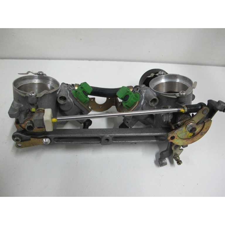 Rampe injection Ducati ST4