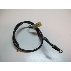 Cable , fils de masse 250 LX de 2009