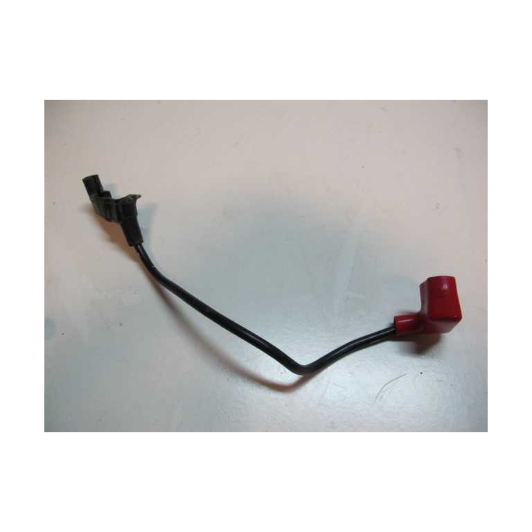 Cable alimentation batterie 250 KLX de 2009