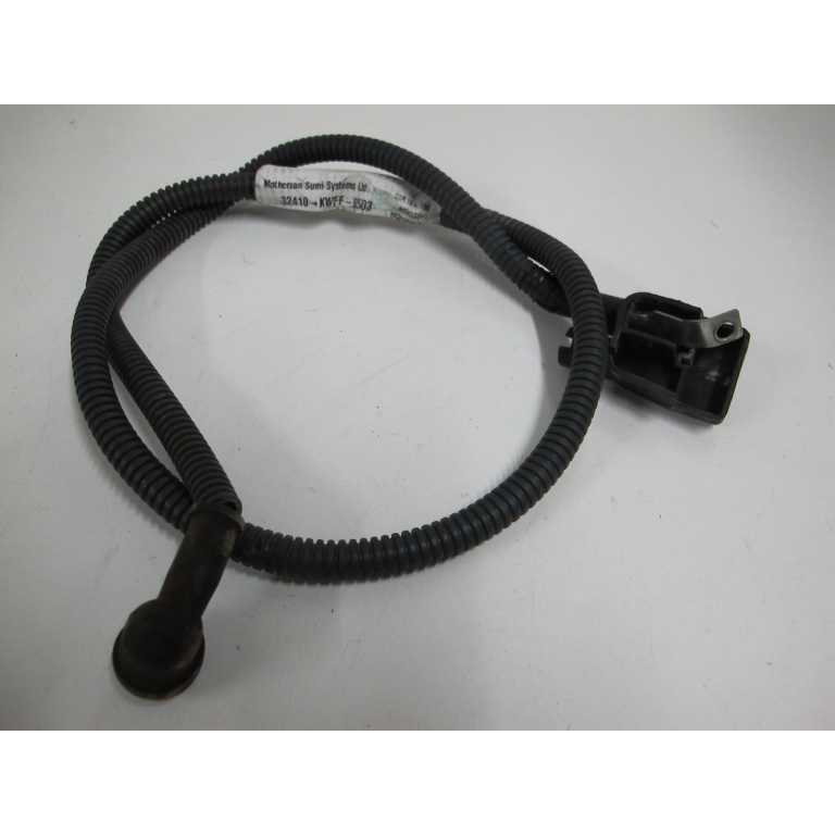 Cable de demarreur 125 CBF