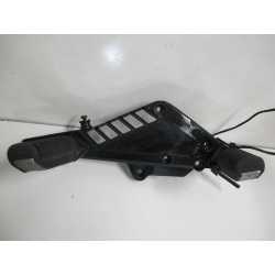 Platine repose pied droit K100 RS