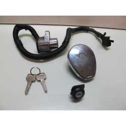 Contacteur a cle , neiman + serrure EL 125 Eliminator