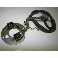 Plateau capteur GSX 400