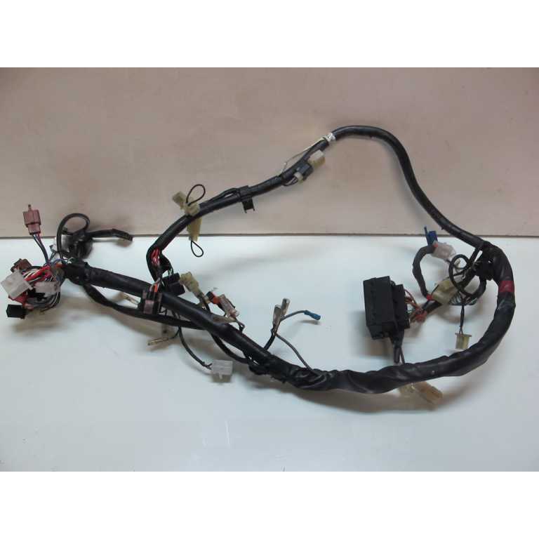 Faisceau electrique 600 Fazer 98/01