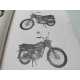 Parts List CB 125 S et CD 125 S