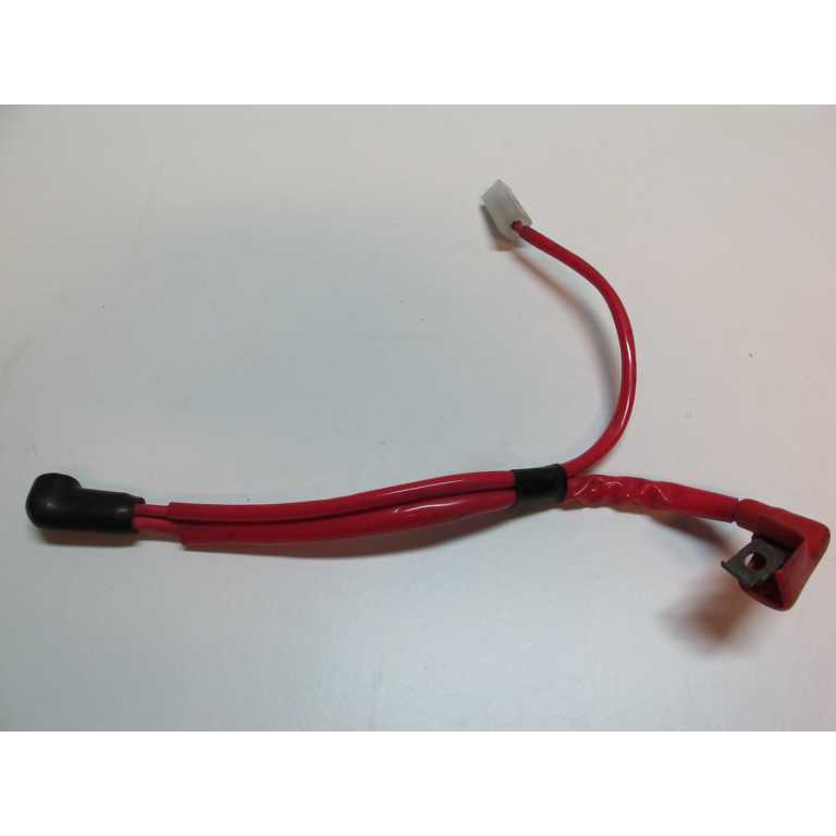 Cable alimentation batterie 1300 FJR de 2008