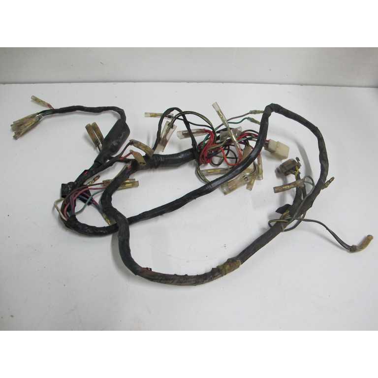faisceau electrique 125 KH