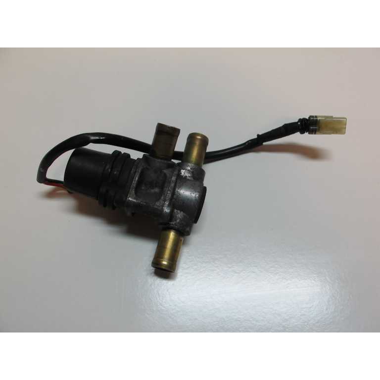 Valve antipolution 1300 FJR de 2008