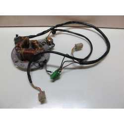 Stator alternateur et allumage  125 DTLC
