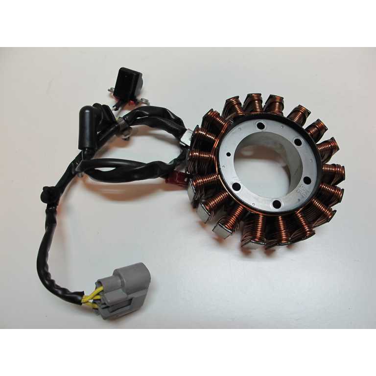 Stator alternateur CBR500 R de 2013