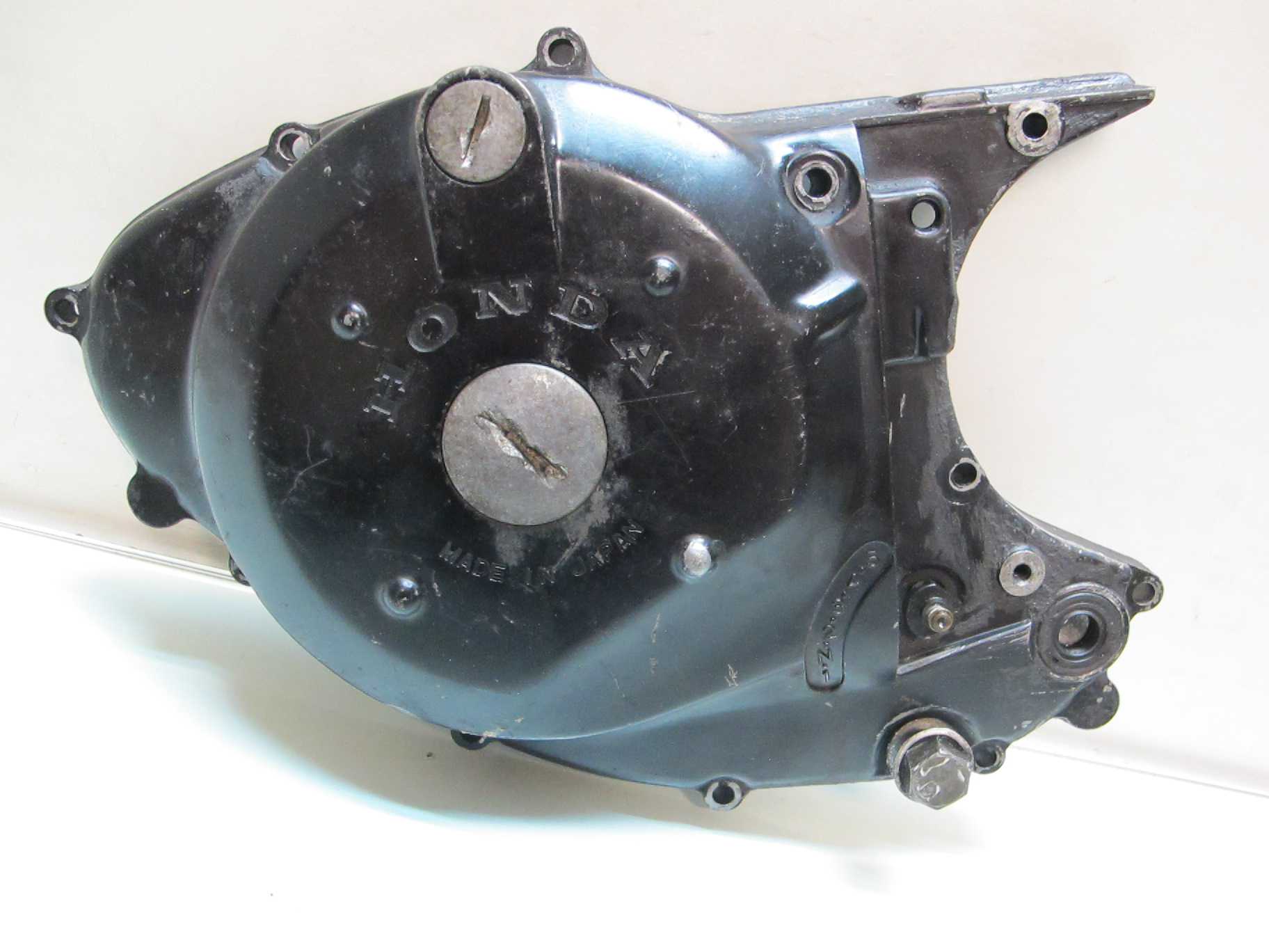 Bouchon complet (IMZ-8.101-01066), couvercle de carter (pièce carbu