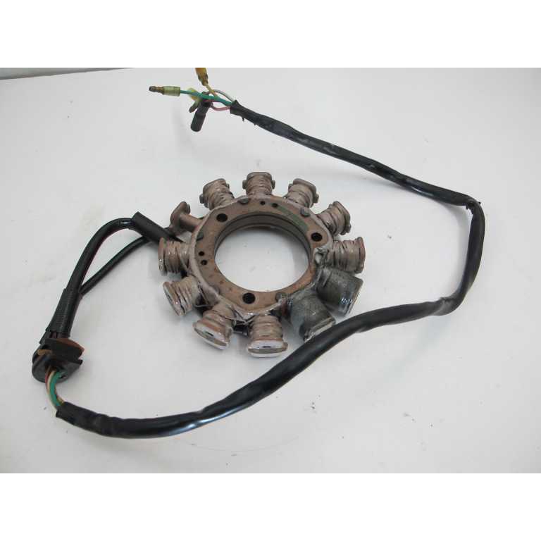 Stator alternateur et allumage 600 XLR