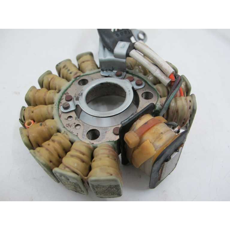 Stator allumage et alternateur 125 Majesty