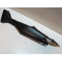 Flanc de selle gauche 125 CBR 04/09