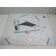 Kit deco ZX9R 2000