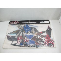 Kit Deco KUTVEK YFZR
