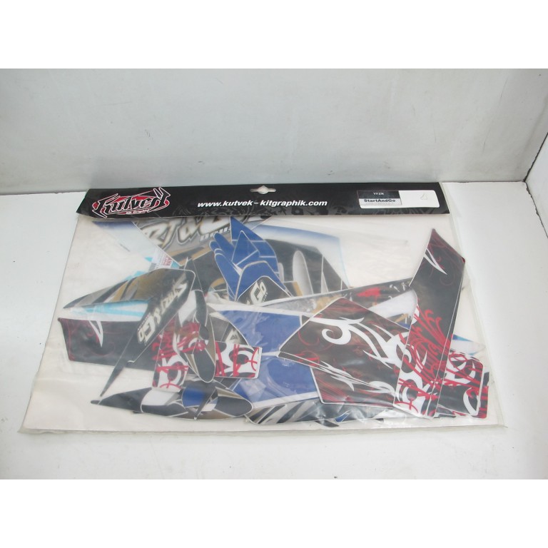 Kit Deco KUTVEK YFZR