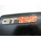 Cache lateral droit 125 GT